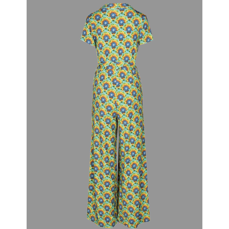 Wrap Jumpsuit