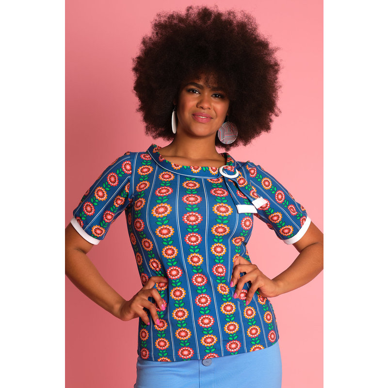 Two Tomorrow blouse
