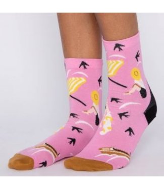 Blutsgeschwister Beach Holidays Socks