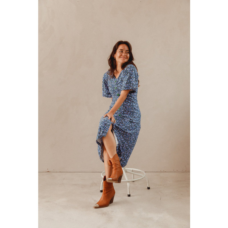 Frederike Liberty Blue