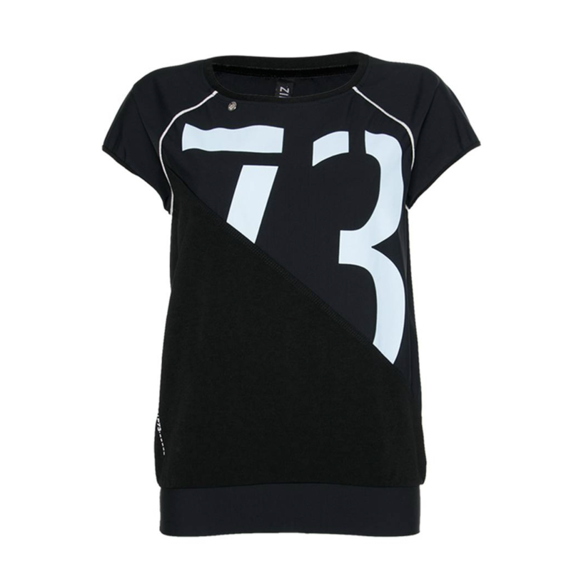 Top 73 Blauw Zwart