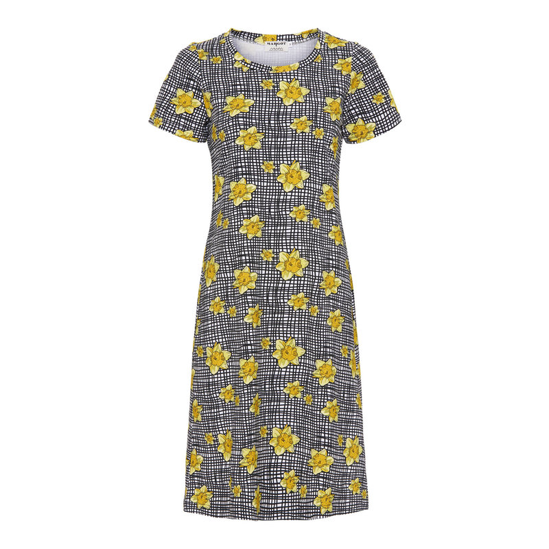 Dina Daffodil jurk