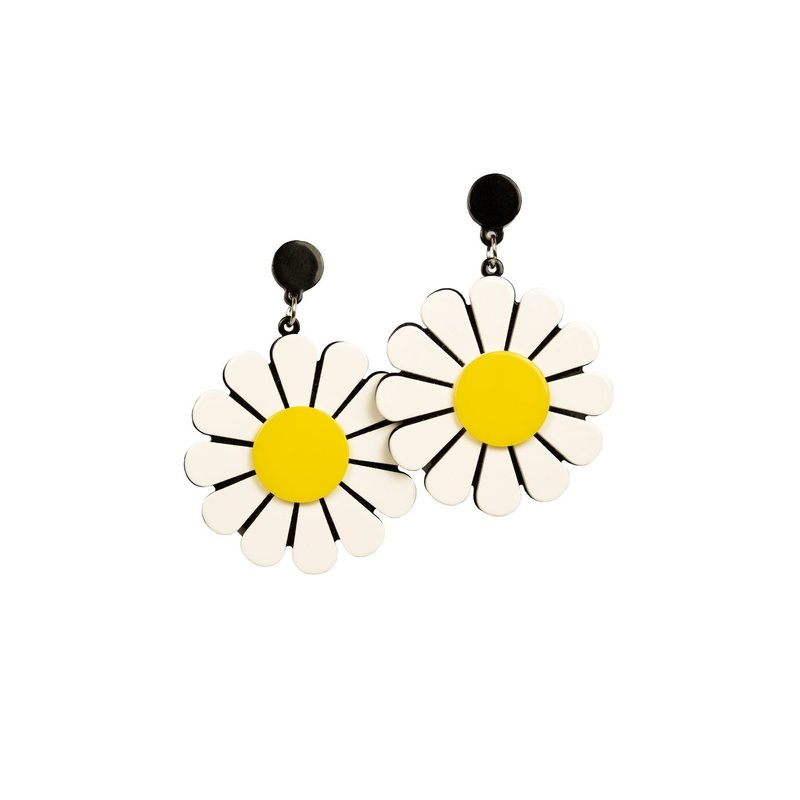 Them Daisies oorbellen