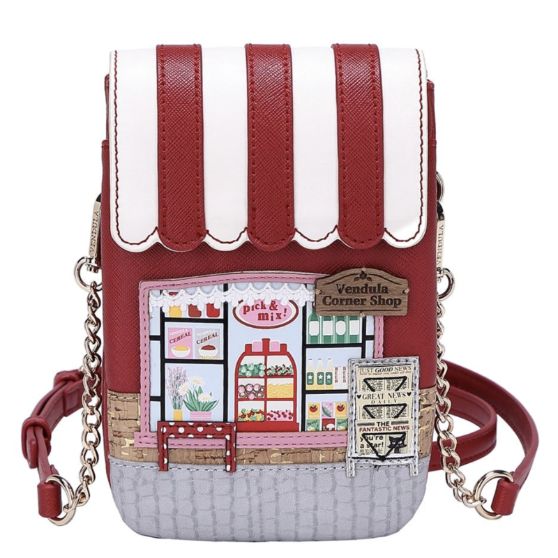 Corner Shop Phone Pouch