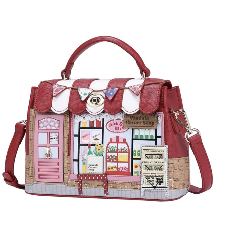 Corner Shop Mini Grace Bag