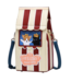 Heritage Edwardian Pier Puppet Show Crossbody