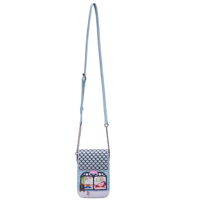 Posh Spa Phone Pouch