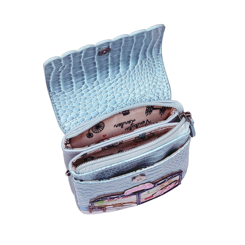 Posh Spa Phone Pouch