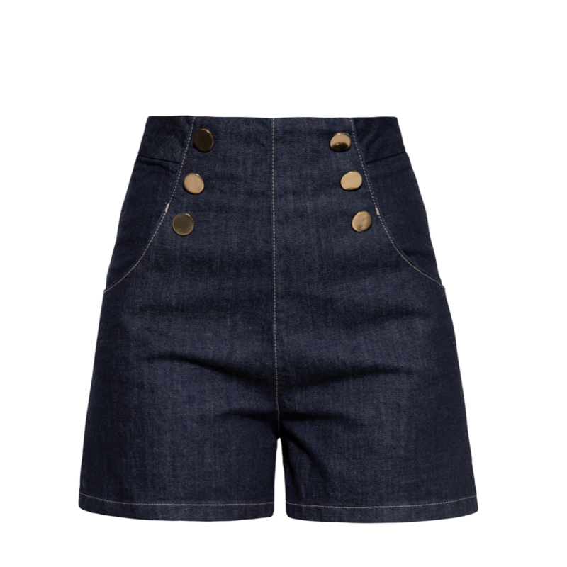 Marlene Denim Shorts