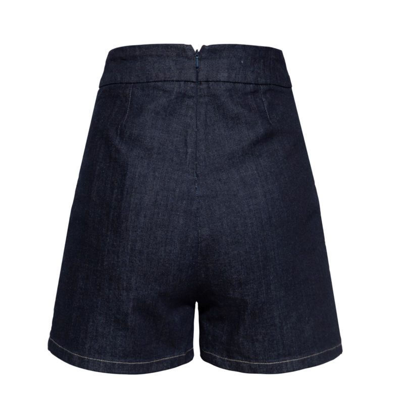 Marlene Denim Shorts