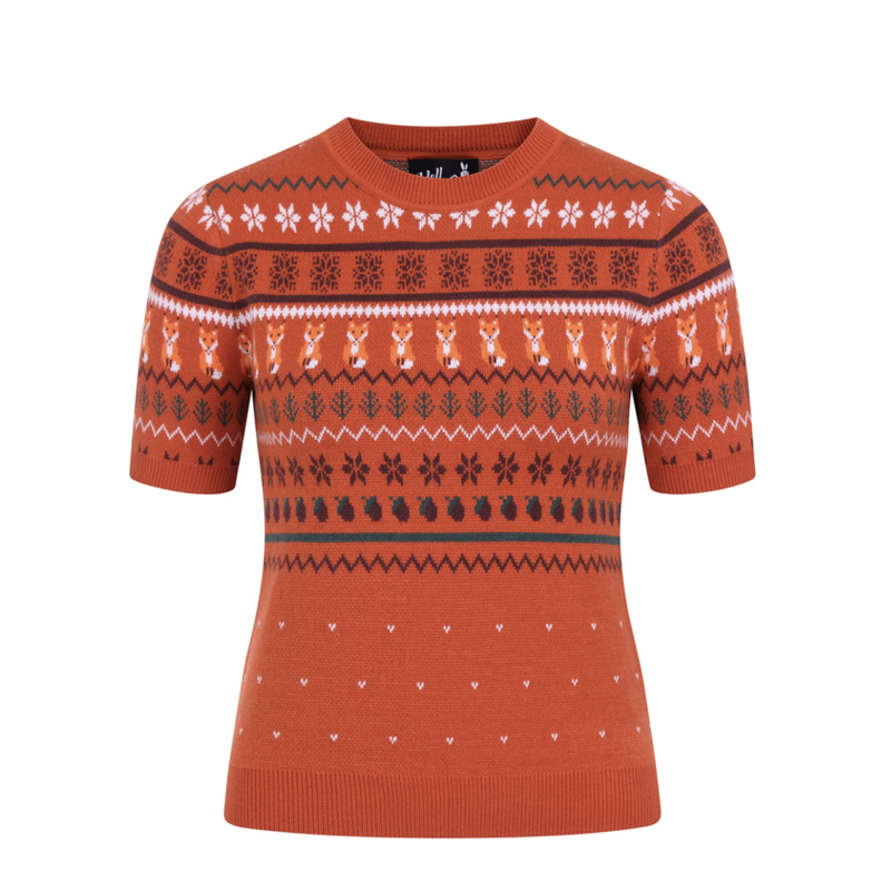 Vixey Jumper