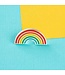 Rainbow Enamel Pin