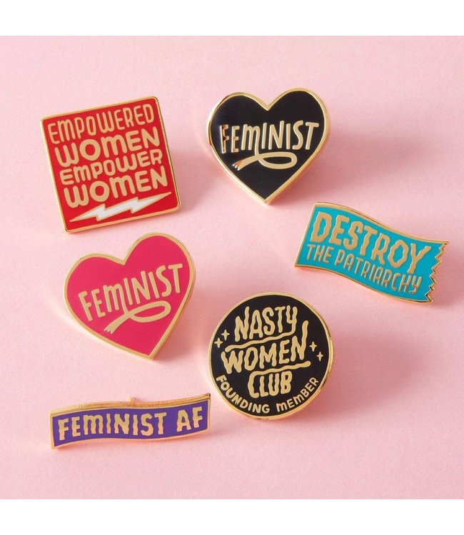 Empowered Women Empower Women Enamel Pin