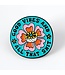 Good Vibes & All That Shit Enamel Pin