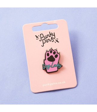 Punky Pins Dogs forever