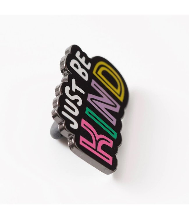 Just be Kind Enamel Pin