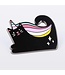 Unicat Enamel Pin