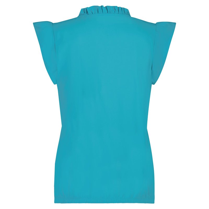 Bayla Aqua top