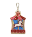 Pier Carousel Key Charm