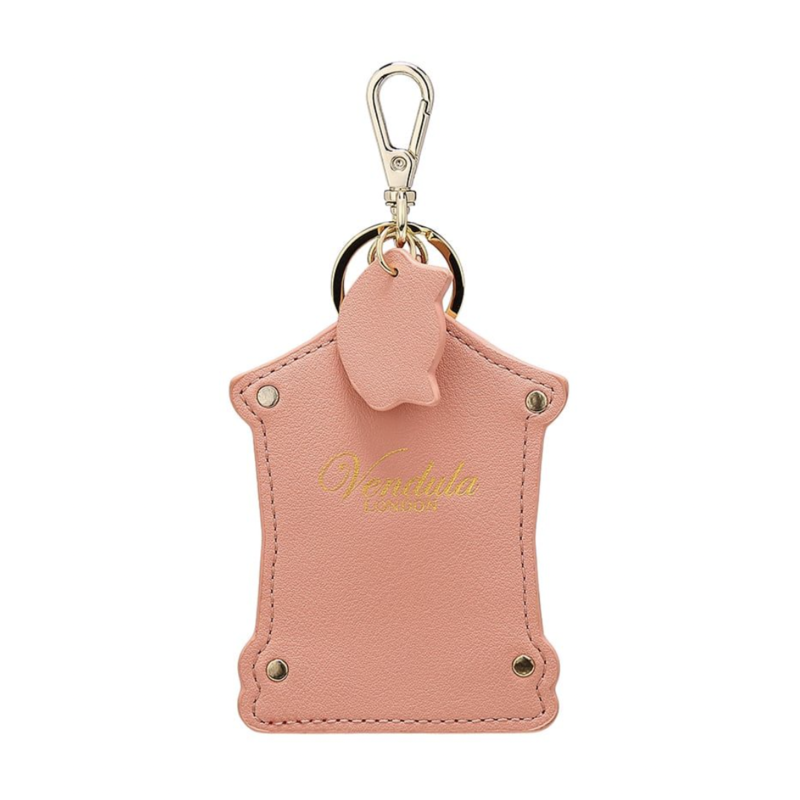 Pier Carousel Key Charm