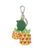 Smoothies Beaded Pineapple Key Charm