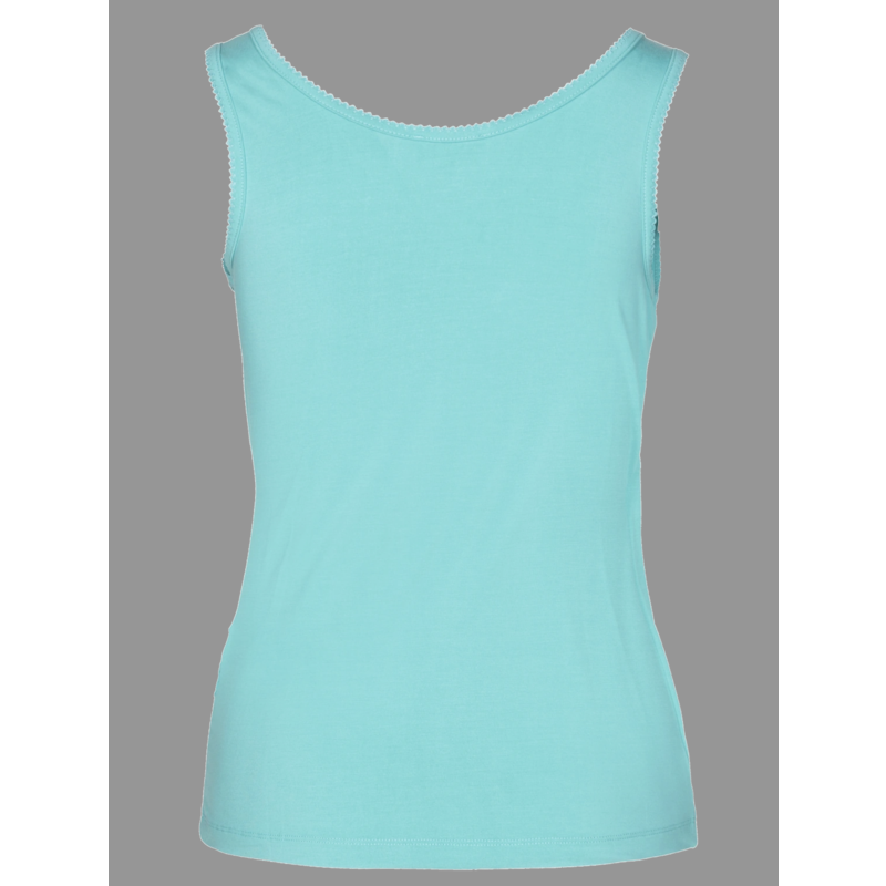 Wrap Shirt Singlet Plain