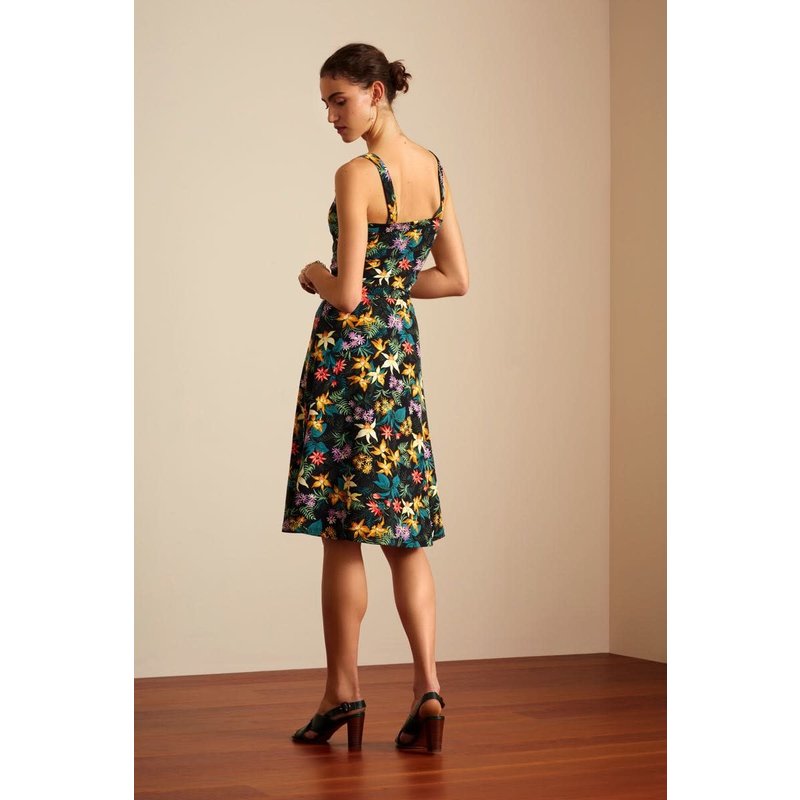 Isi Camisole Dress Santa Lucia