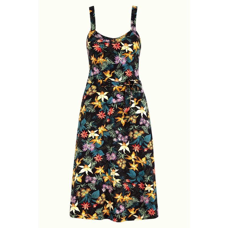Isi Camisole Dress Santa Lucia