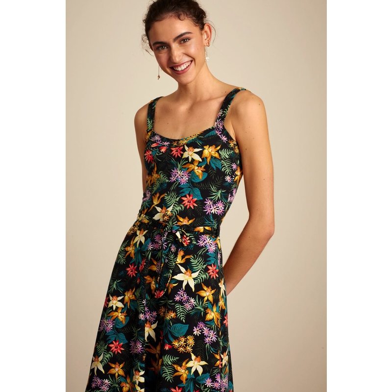 Isi Camisole Dress Santa Lucia