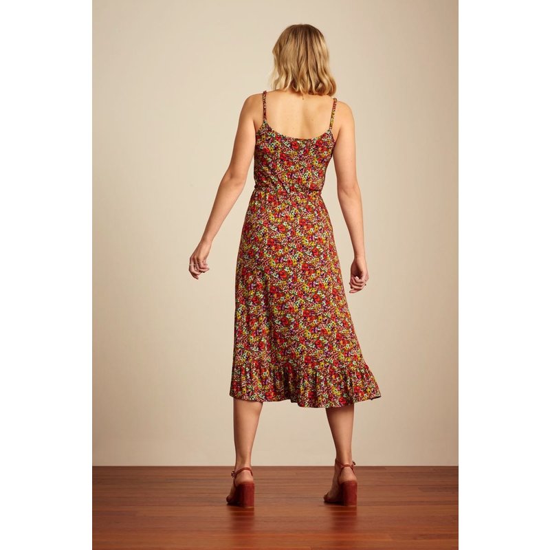 Camilla Dress La Concha