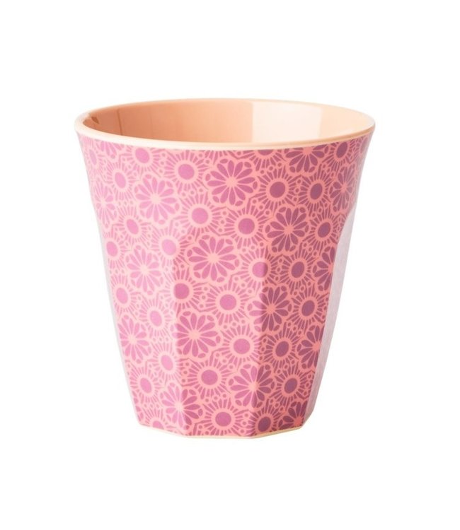 Rice Melamine Cup Marrakesh Print