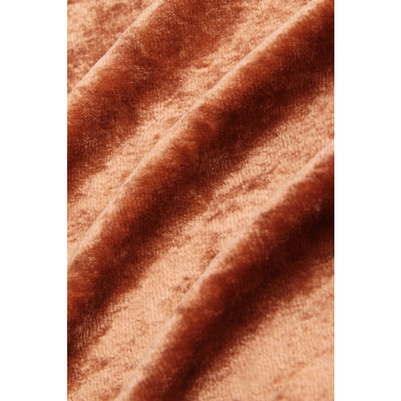 Ronnie Top Pepper Dusty rose