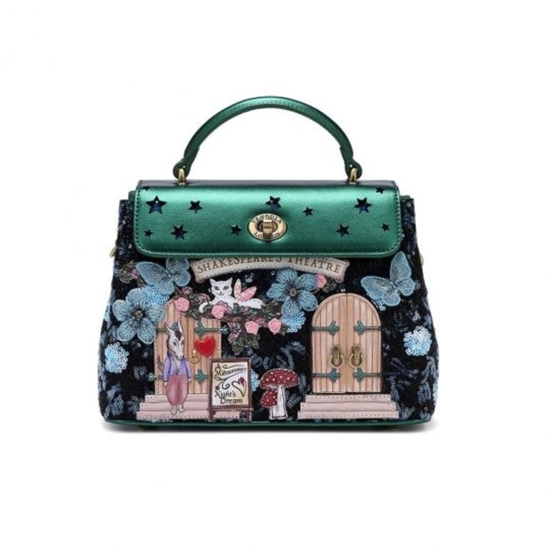 Shakespeares Theatre Mini Grace Bag