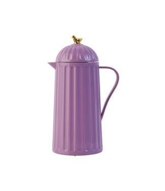 Rice Lavender thermos jug