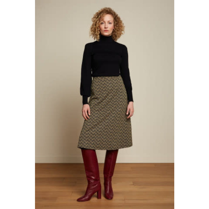 Juno Skirt Facet