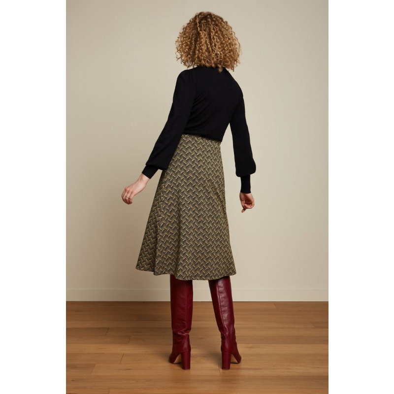 Juno Skirt Facet