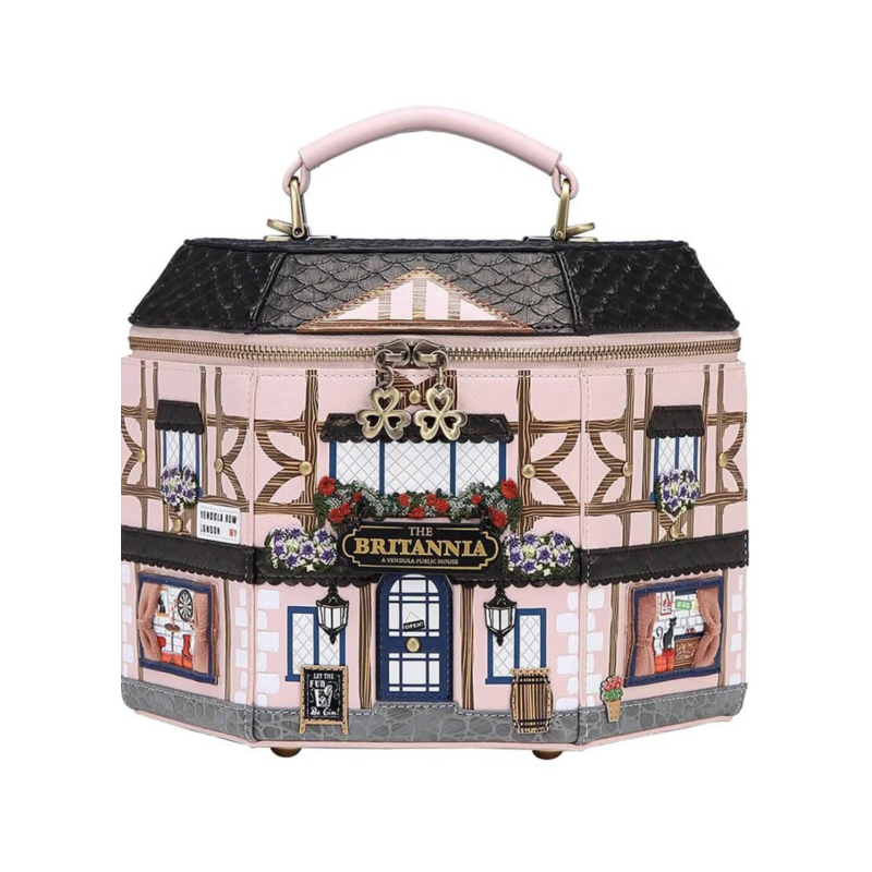 The Britannia Pub Cora Bag