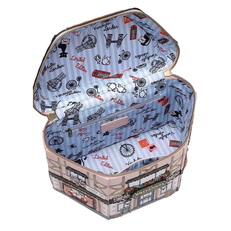 The Britannia Pub Cora Bag