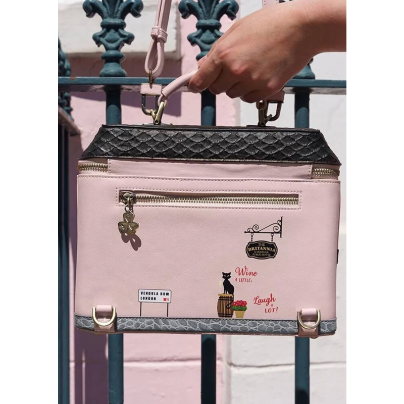 The Britannia Pub Cora Bag