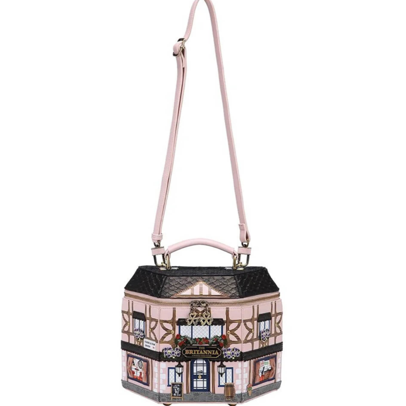 The Britannia Pub Cora Bag