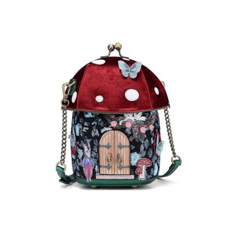 Shakespeares Toadstool tas