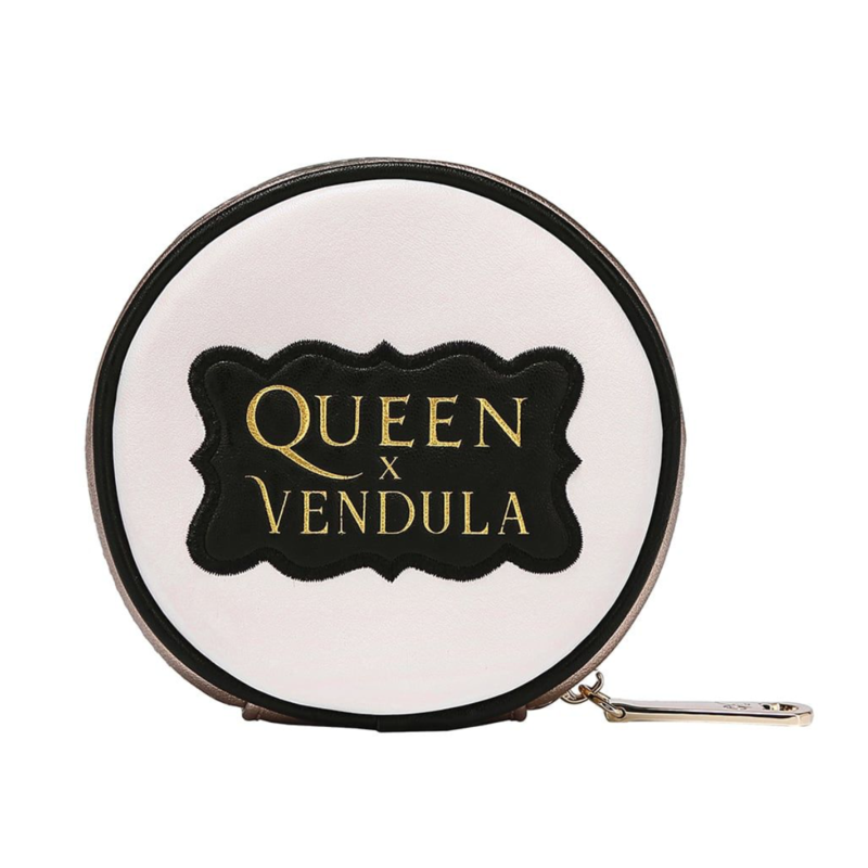 Queen X Vendula Drum Coin Purse