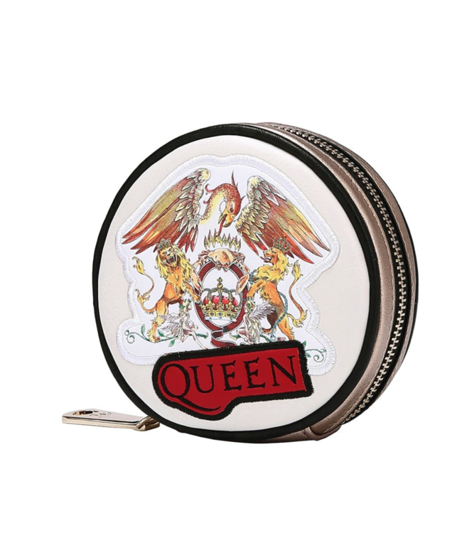Queen X Vendula Drum Coin Purse