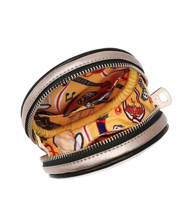Queen X Vendula Drum Coin Purse