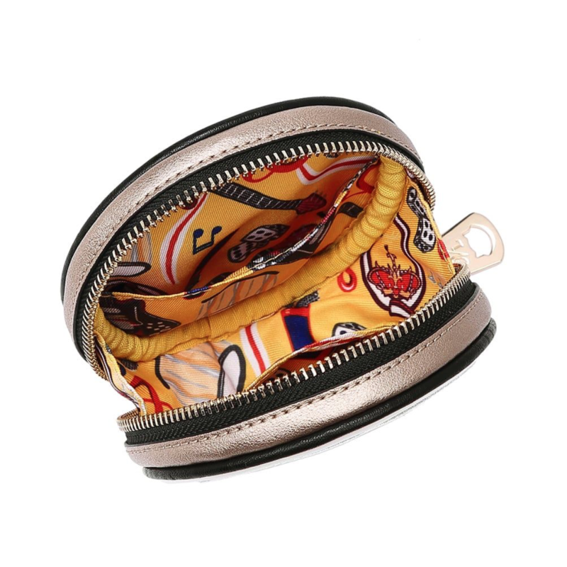 Queen X Vendula Drum Coin Purse