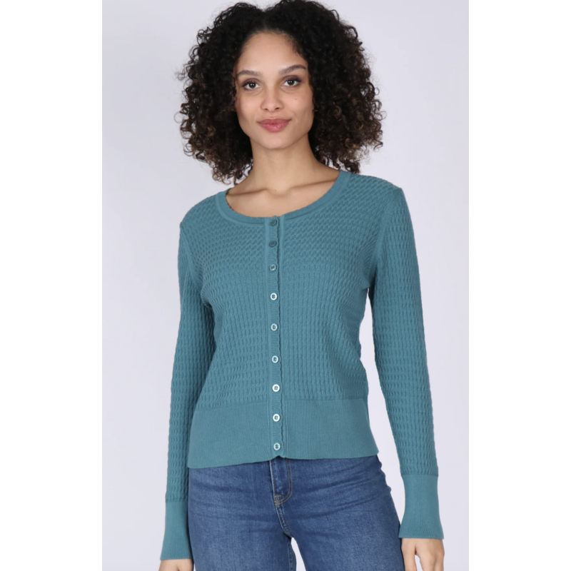Knitted Cardigan Manon