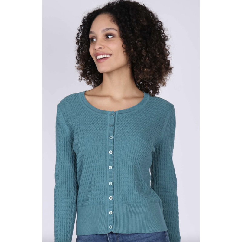 Knitted Cardigan Manon
