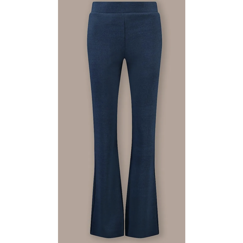 Remi Flared Pants Navy