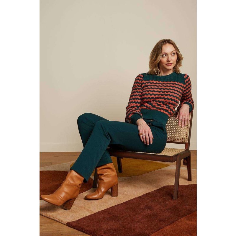 Lara Sailor Pants Broadway