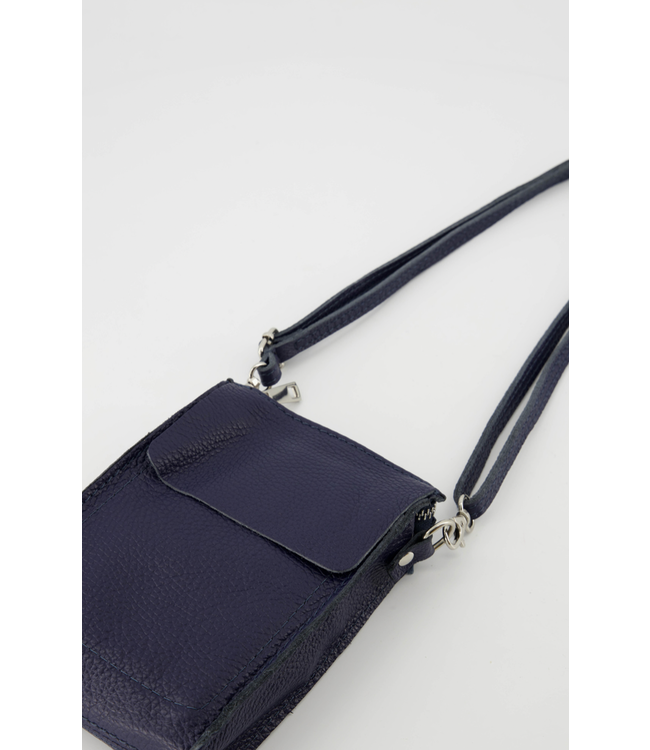 Crossbody  tas blauw